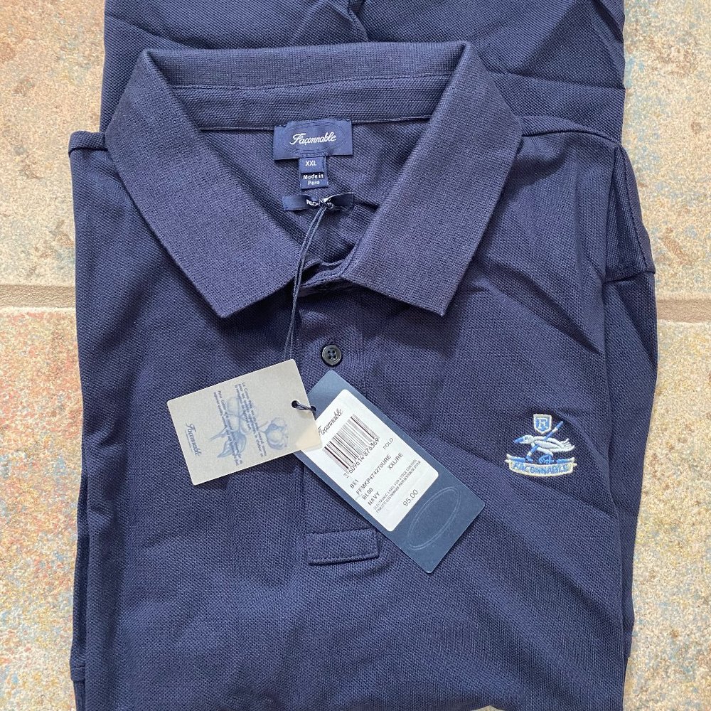 Faconnable Polo NWT